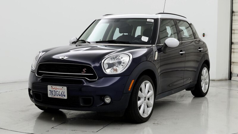 2015 MINI Cooper Countryman S 4