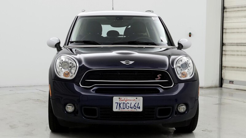 2015 MINI Cooper Countryman S 5