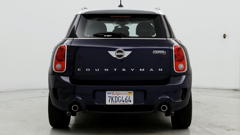 2015 MINI Cooper Countryman S 6