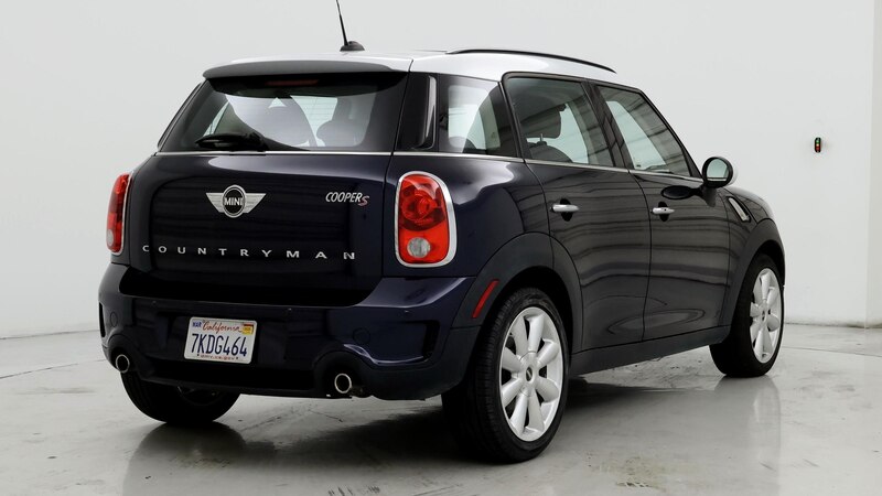 2015 MINI Cooper Countryman S 8