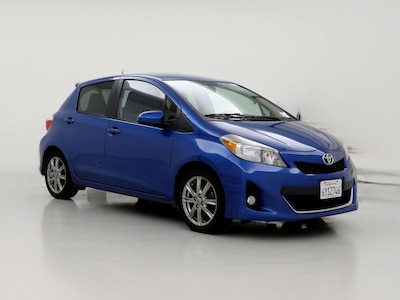 2013 Toyota Yaris SE -
                Sacramento, CA