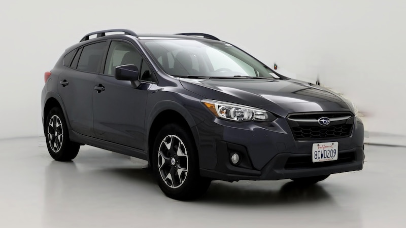 2018 Subaru Crosstrek Premium Hero Image