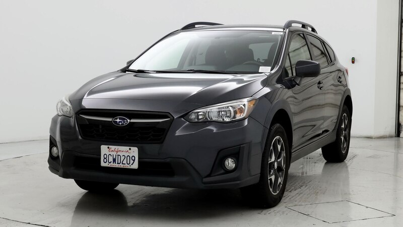 2018 Subaru Crosstrek Premium 4