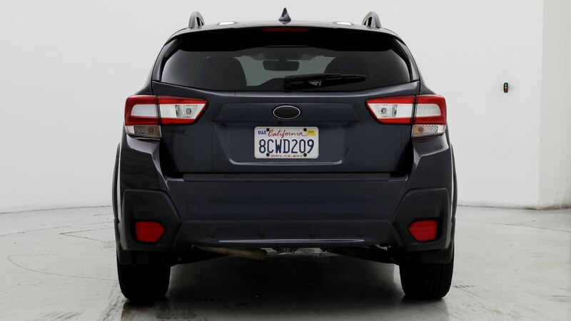 2018 Subaru Crosstrek Premium 6