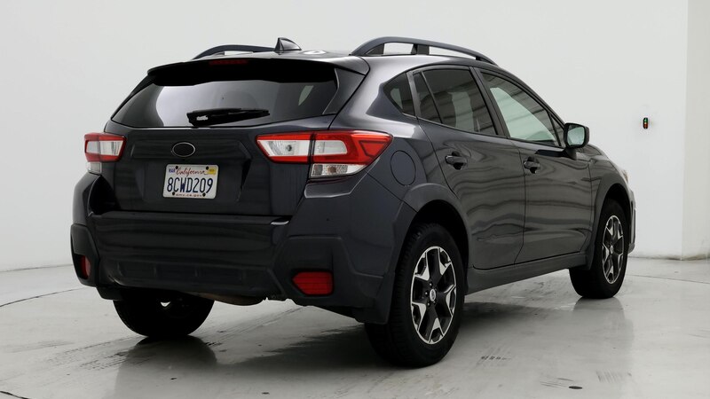 2018 Subaru Crosstrek Premium 8