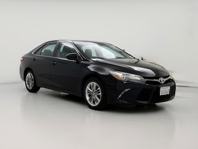 2015 Toyota Camry SE -
                Sacramento, CA