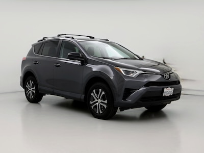 2018 Toyota RAV4 LE -
                Sacramento, CA