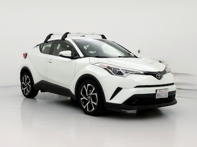 2019 Toyota C-HR XLE -
                Sacramento, CA