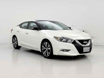 2016 Nissan Maxima Platinum -
                Roseville, CA