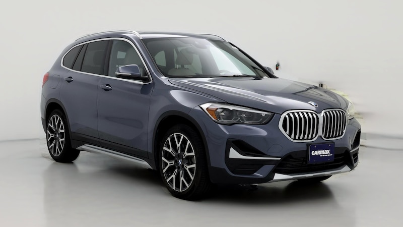 2021 BMW X1 sDrive28i Hero Image