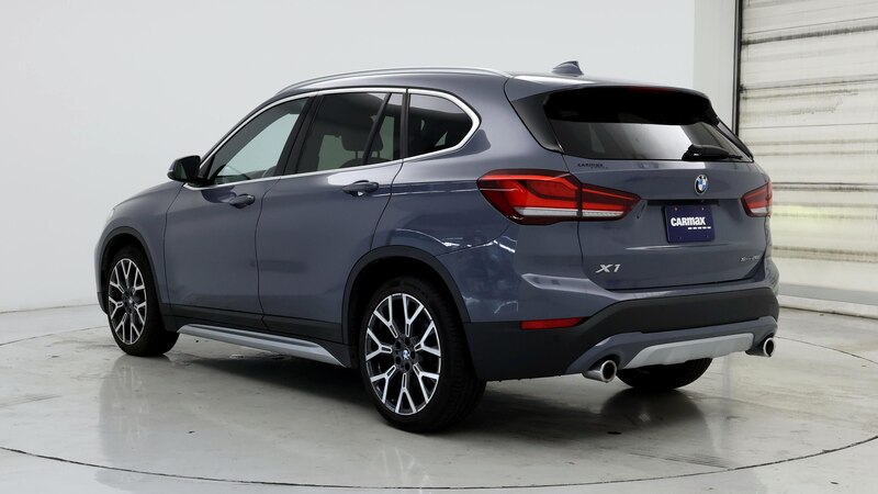 2021 BMW X1 sDrive28i 2