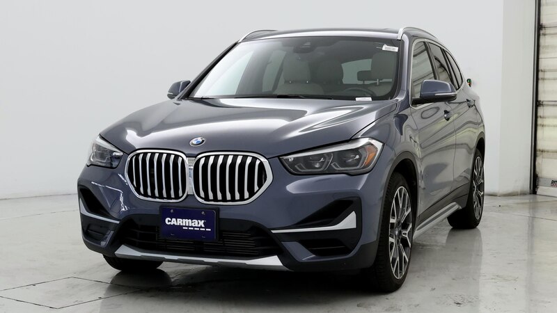 2021 BMW X1 sDrive28i 4