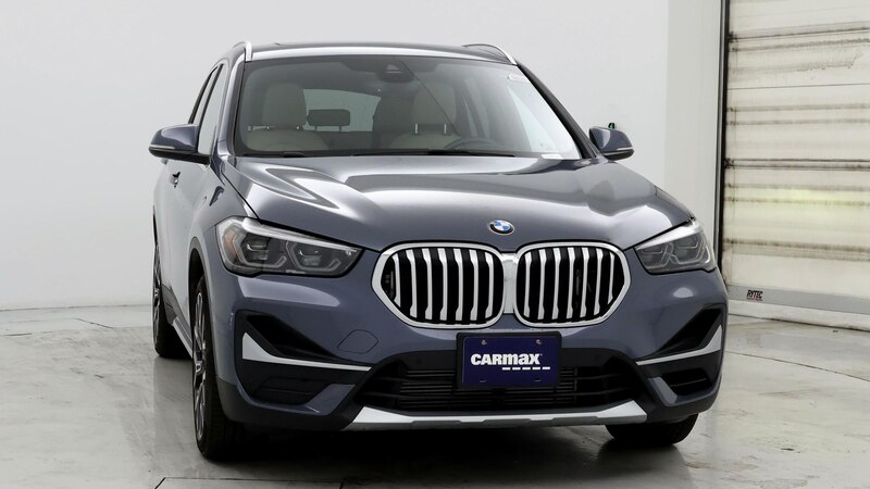 2021 BMW X1 sDrive28i 5