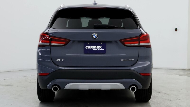 2021 BMW X1 sDrive28i 6