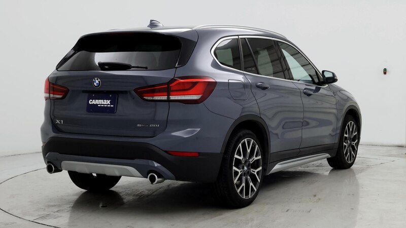 2021 BMW X1 sDrive28i 8