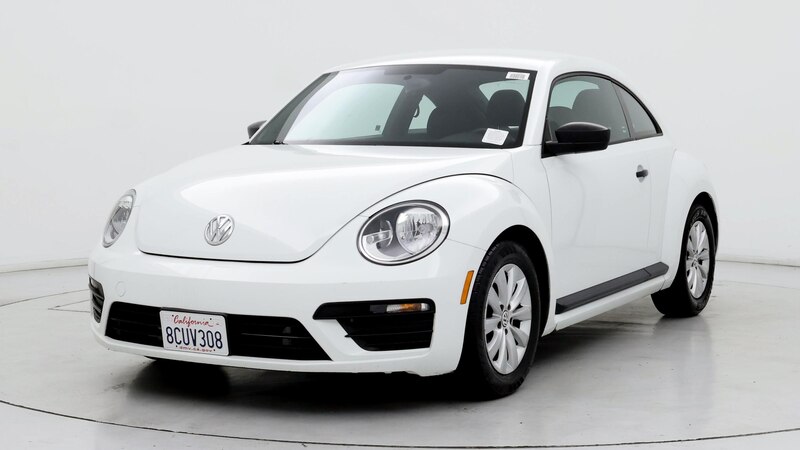 2018 Volkswagen Beetle S 4