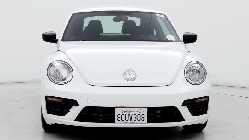 2018 Volkswagen Beetle S 5