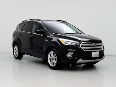 2018 Ford Escape SE -
                Pleasant Hill, CA