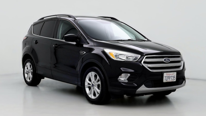 2018 Ford Escape SE Hero Image