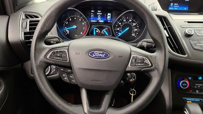 2018 Ford Escape SE 10