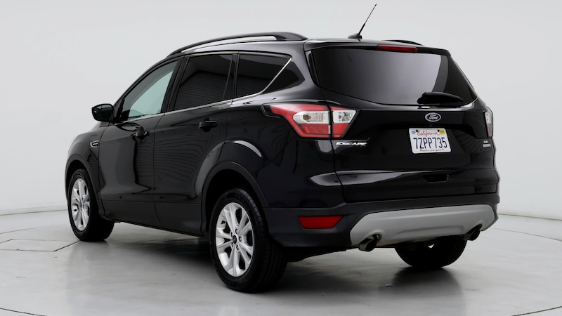 2018 Ford Escape SE 2