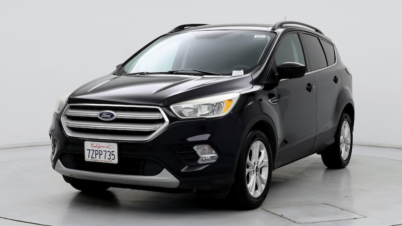 2018 Ford Escape SE 4