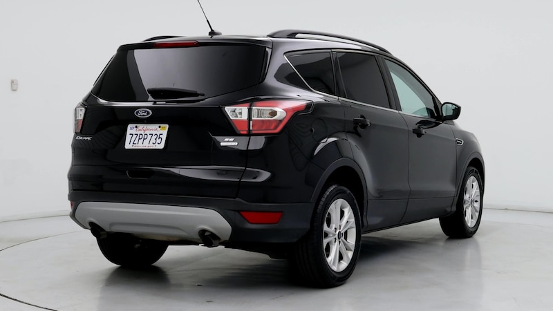 2018 Ford Escape SE 8