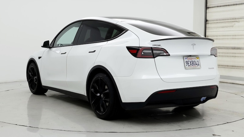 2020 Tesla Model Y Performance 2