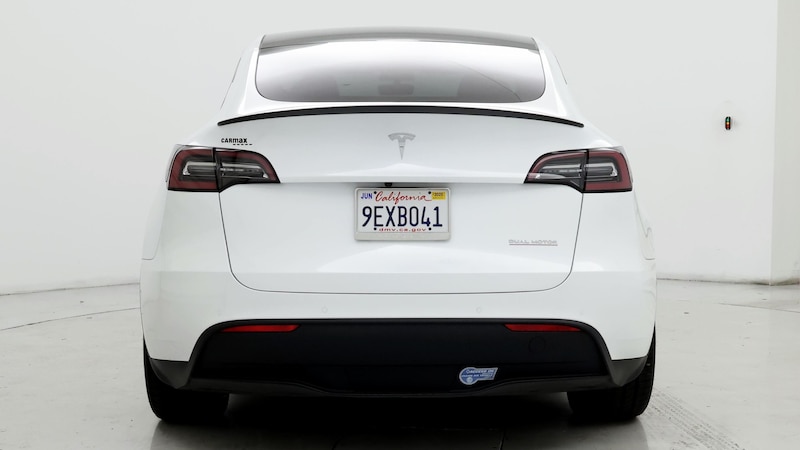 2020 Tesla Model Y Performance 6