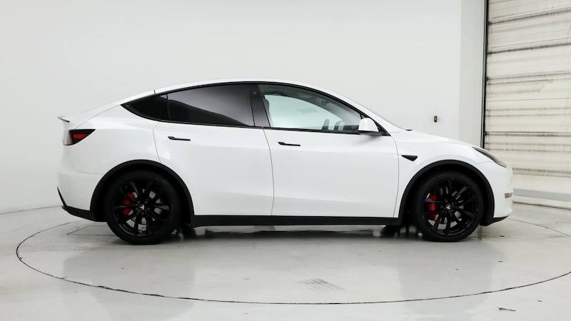 2020 Tesla Model Y Performance 7