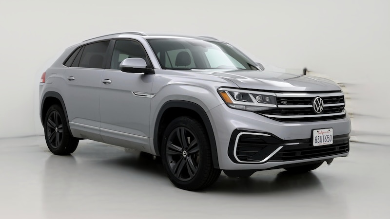 2020 Volkswagen Atlas SE Hero Image