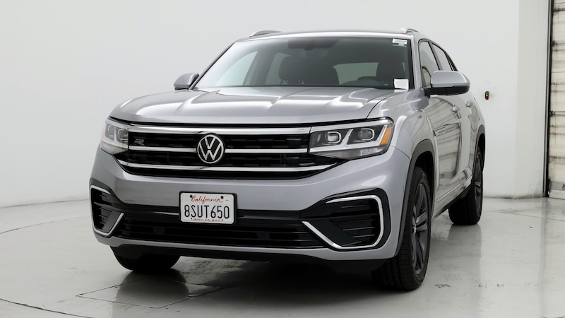 2020 Volkswagen Atlas SE 4