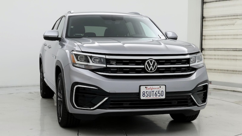 2020 Volkswagen Atlas SE 5