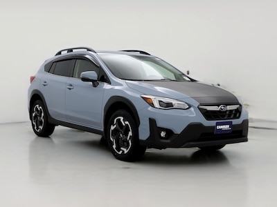 2022 Subaru Crosstrek Limited -
                Sacramento, CA