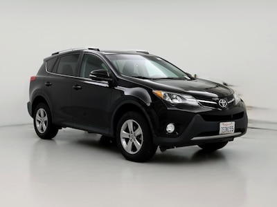 2015 Toyota RAV4 XLE -
                Sacramento, CA