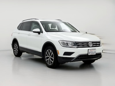 2020 Volkswagen Tiguan SE -
                Sacramento, CA