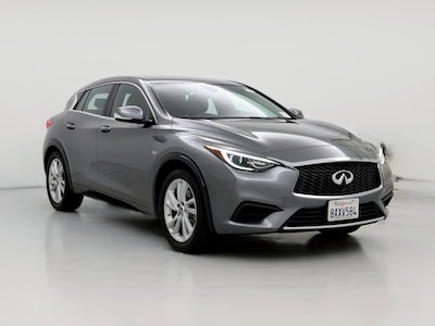 2018 INFINITI QX30 Luxury -
                Sacramento, CA