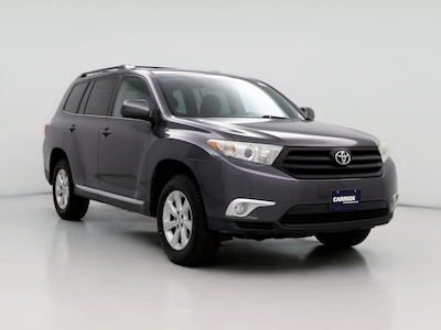 2013 Toyota Highlander Plus -
                Modesto, CA