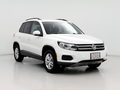 2016 Volkswagen Tiguan S -
                Reno, NV