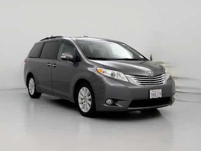 2014 Toyota Sienna XLE -
                Sacramento, CA