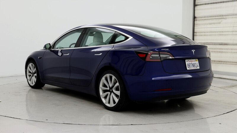 2020 Tesla Model 3 Standard Range 2