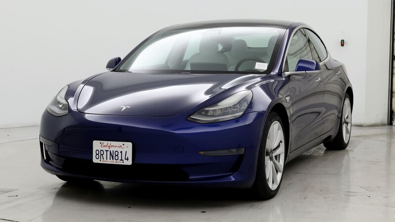 2020 Tesla Model 3 Standard Range 4