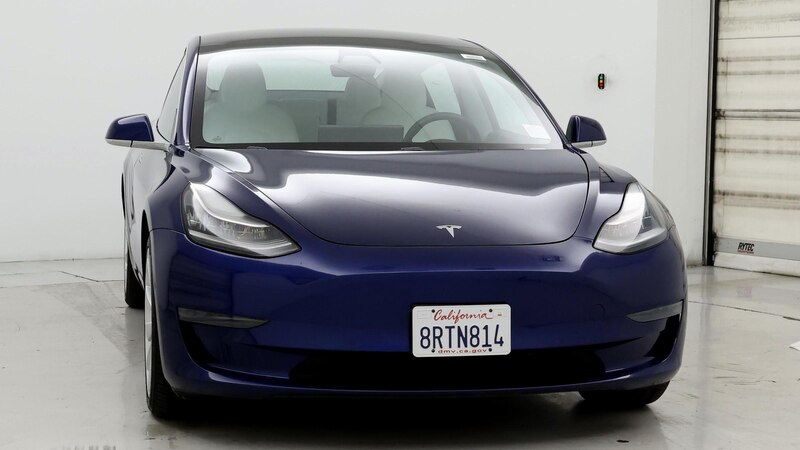 2020 Tesla Model 3 Standard Range 5