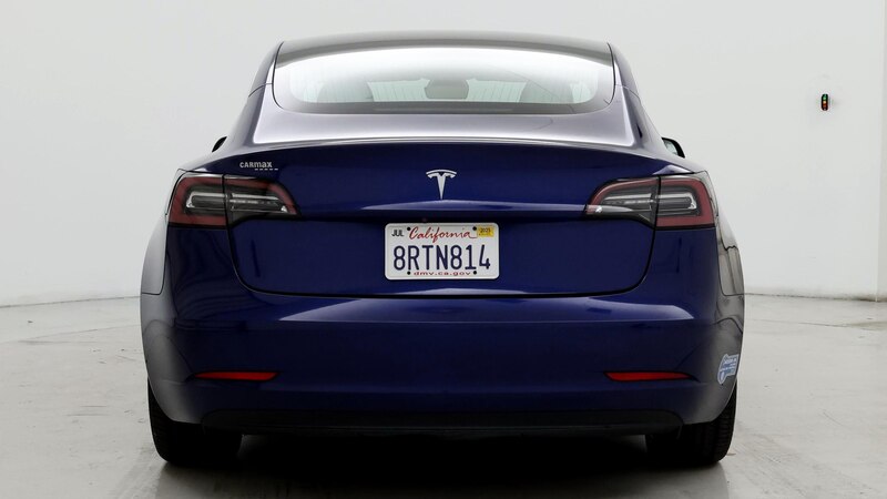 2020 Tesla Model 3 Standard Range 6