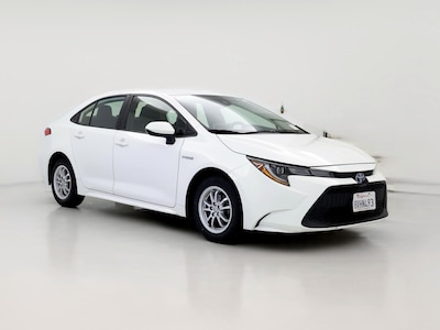 2021 Toyota Corolla LE -
                Sacramento, CA