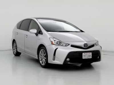 2017 Toyota Prius v Five -
                Fairfield, CA