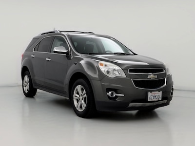 2013 Chevrolet Equinox LTZ -
                Bakersfield, CA