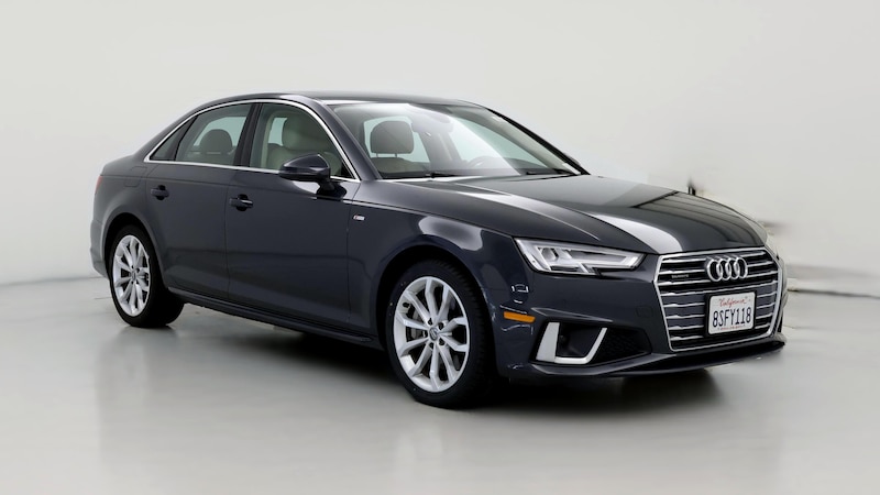 2019 Audi A4 Premium Plus Hero Image