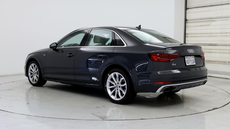 2019 Audi A4 Premium Plus 2