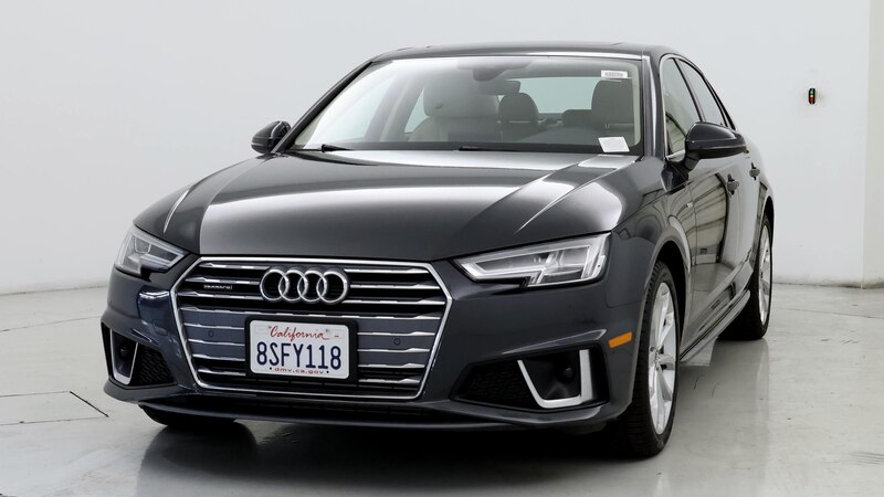 2019 Audi A4 Premium Plus 4